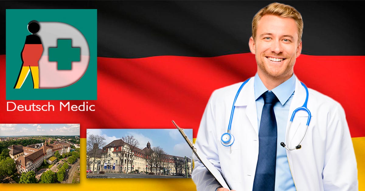 Медицинский туризм в Германии: едут за качеством, профессионализмом и ответственностью