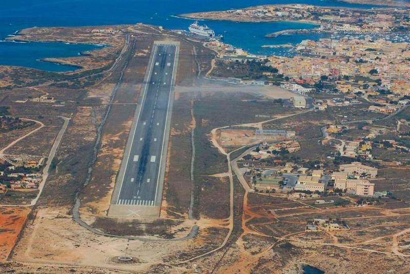 Международные аэропорты сицилии - где находятся, как добраться в город