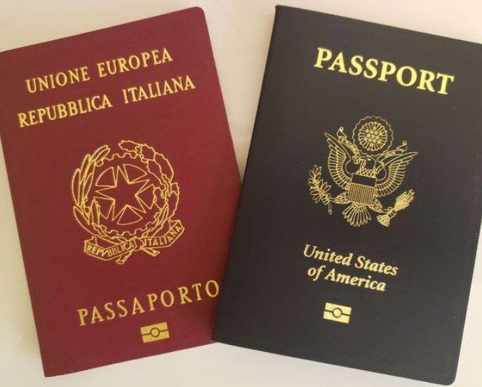 Как получить гражданство италии гражданину рф