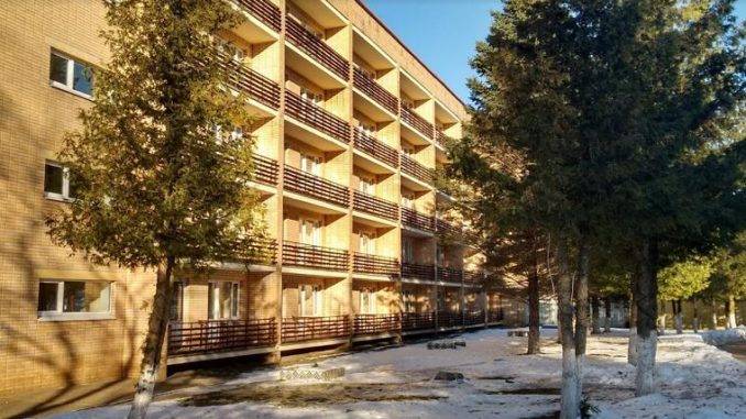 Фгбу "пансионат "солнечный" мчс россии"