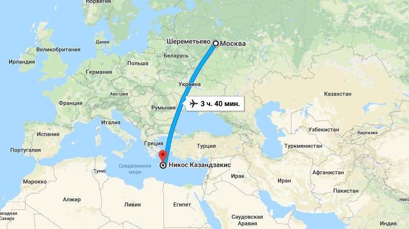 ➤ как и сколько лететь до марокко из москвы и санкт-петербурга | в мир отдыха ру