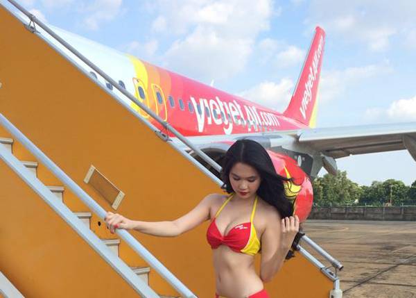 Search & book flightswith vietjet air