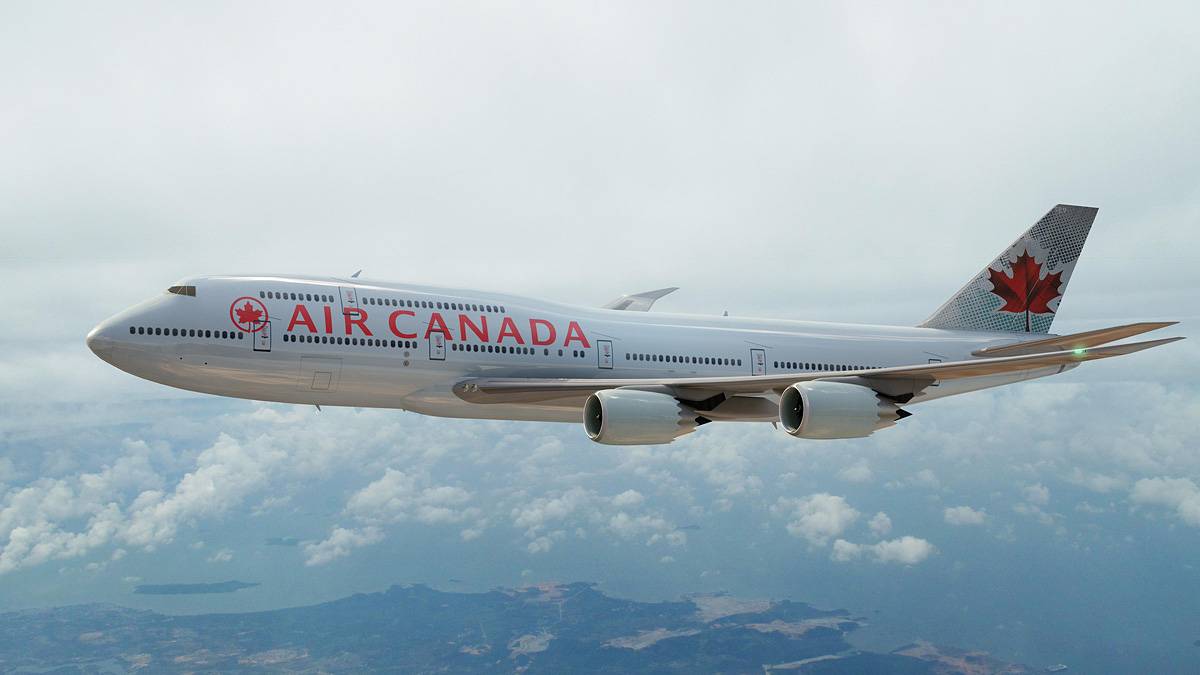 Авиакомпания air canada: куда летает, какие аэропорты, парк самолетов