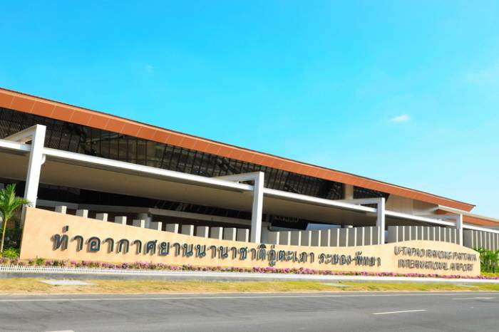 Международный аэропорт утапао - u-tapao international airport - abcdef.wiki