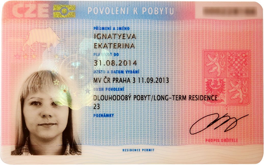 Вид на жительство в чехии | иммиграция без предоплаты