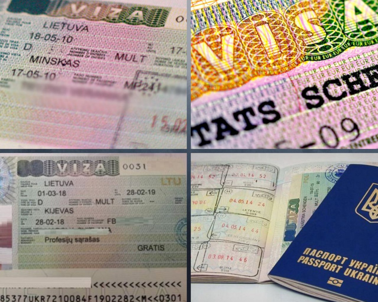 Иордания: нужна ли виза, способы ее получения