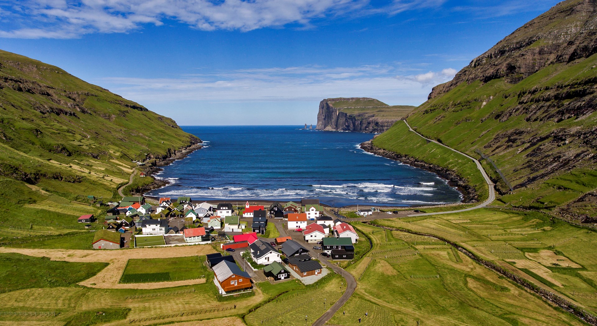 Культура фарерских островов
