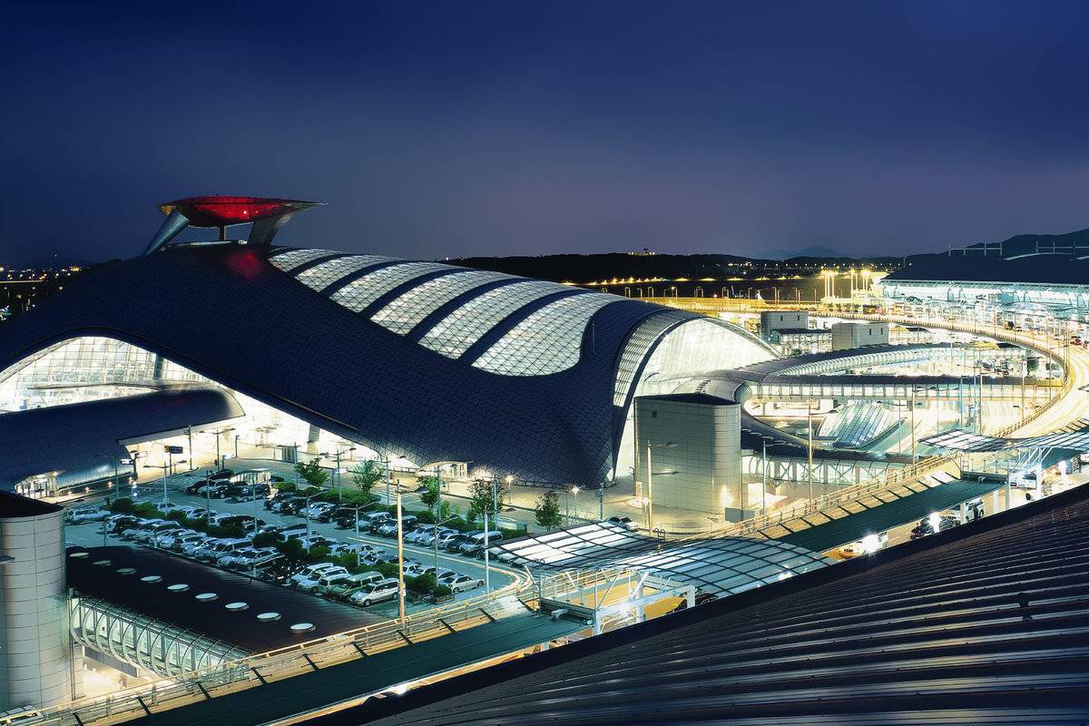 Топ 10 самых больших аэропортов в мире