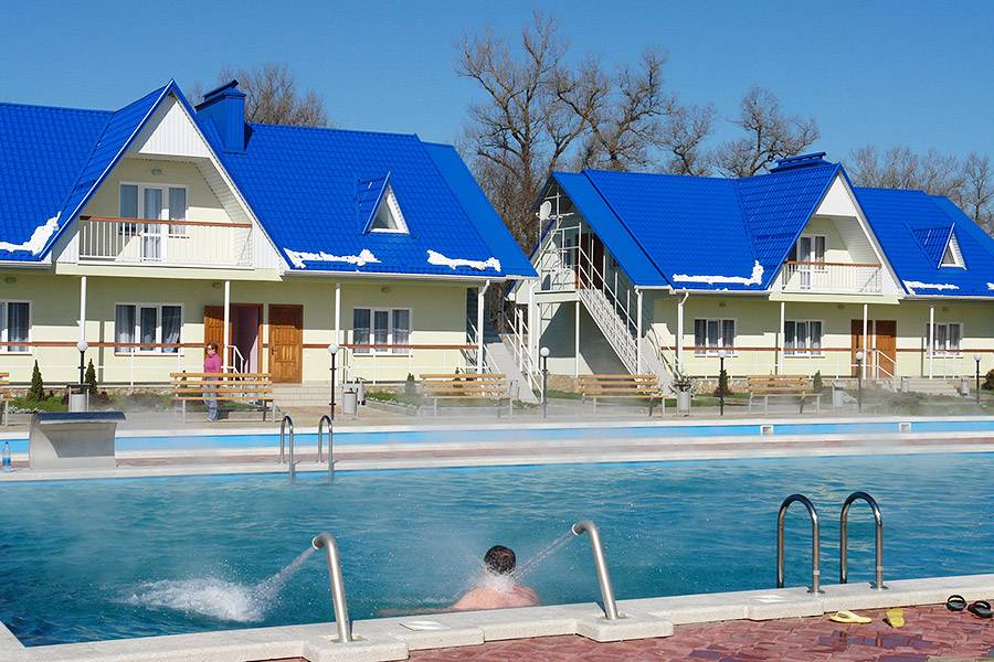 Горнолыжные курорты краснодарского края