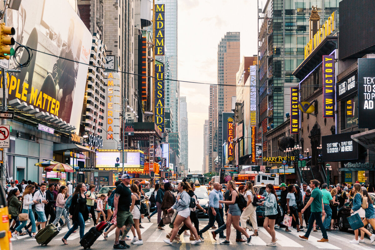 6 особенностей жизни в нью-йорке, которые удивляют приезжих | красота и здоровье | 7sisters
