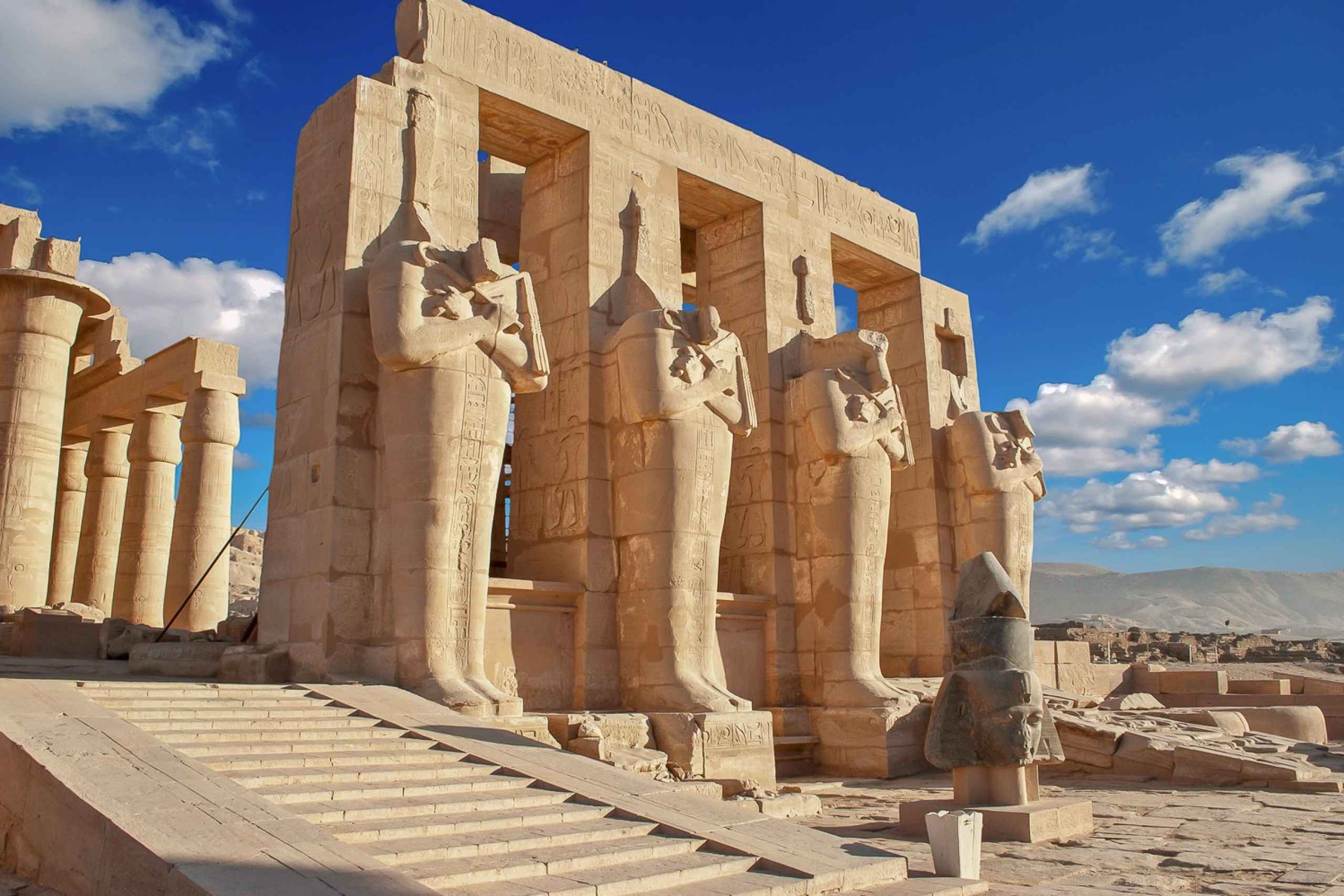 Достопримечательности египта - фото с названиями и описанием