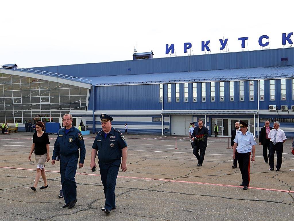 Аэропорт иркутск: онлайн табло вылета и прилета