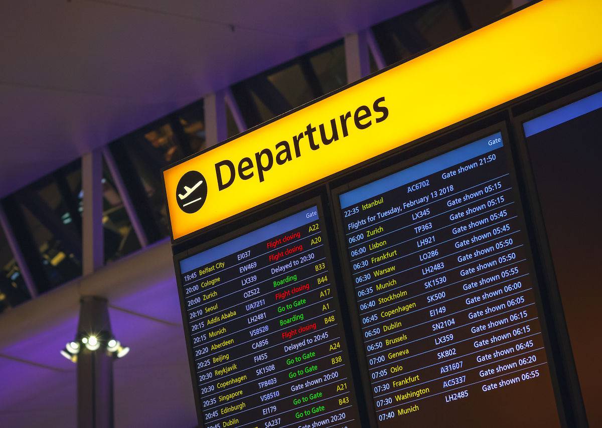 Табло аэропорта хитроу, расписание, авиабилеты онлайн