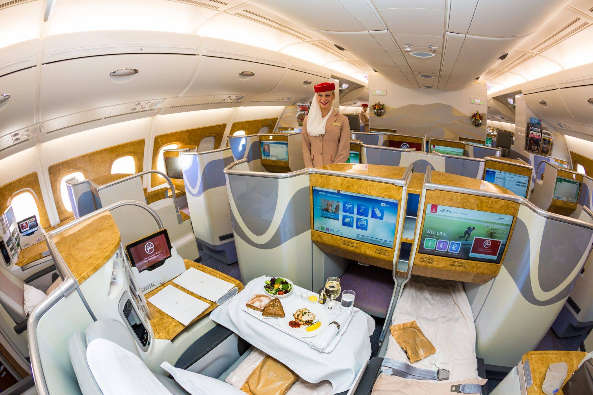 Emirates airlines - авиакомпания эмирейтс. история, направления полетов, флот, отзывы об emirates airlines