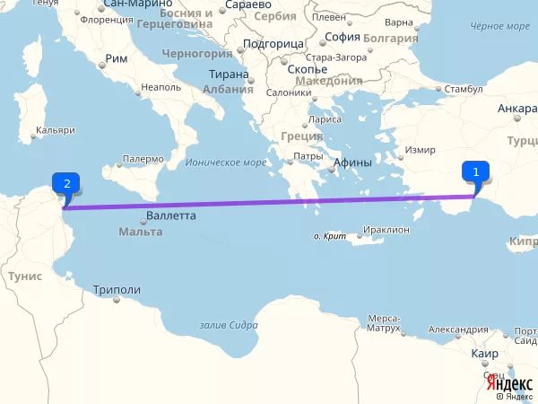 Перелёт от москвы до туниса: популярные маршруты и время в пути
