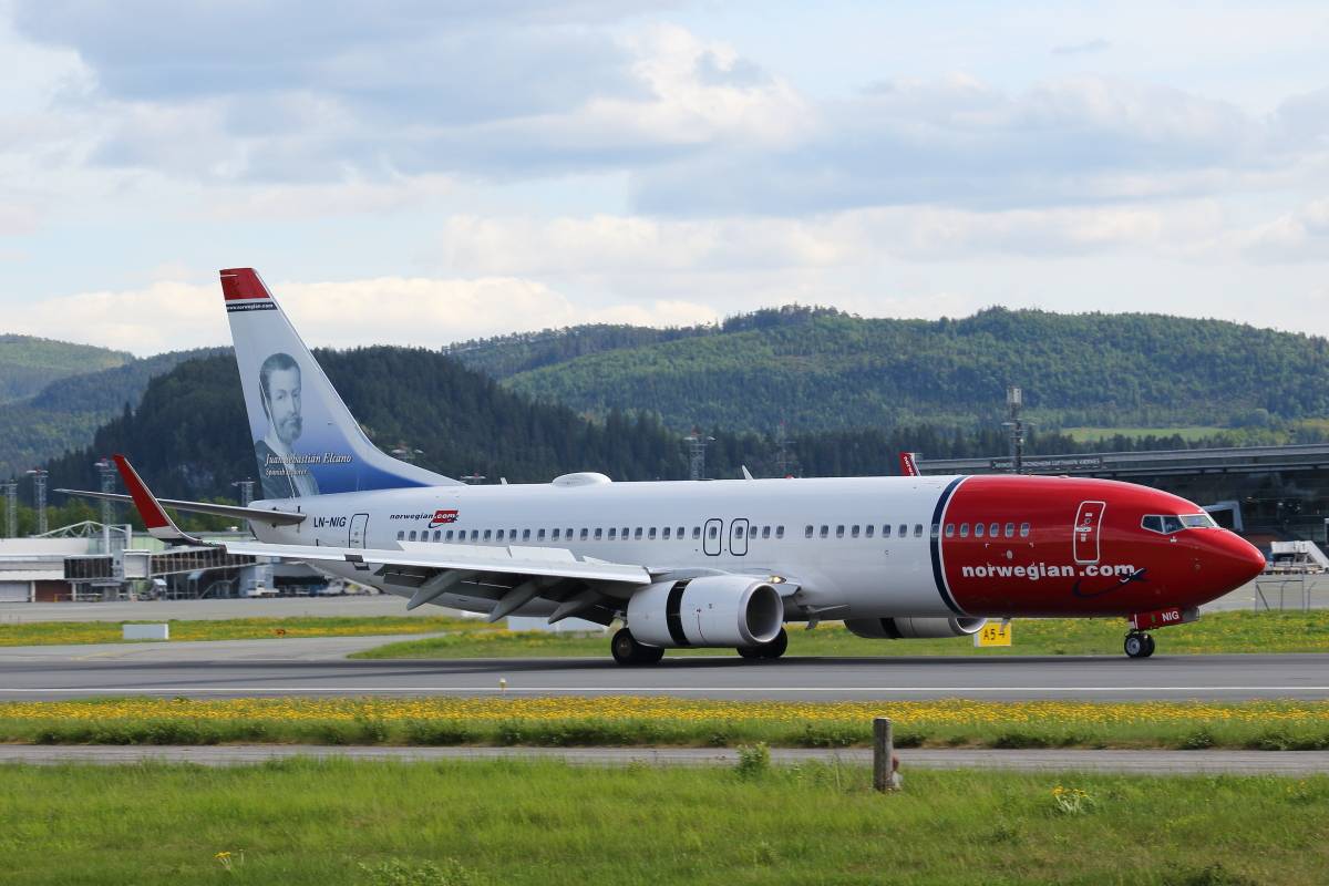 Norwegian airlines (норвегиан эйрлайнс, норвежские авиалинии): авиакомпания norwegian air shuttle (норведжиан эйр шафл), правила провоза багажа и ручной клади