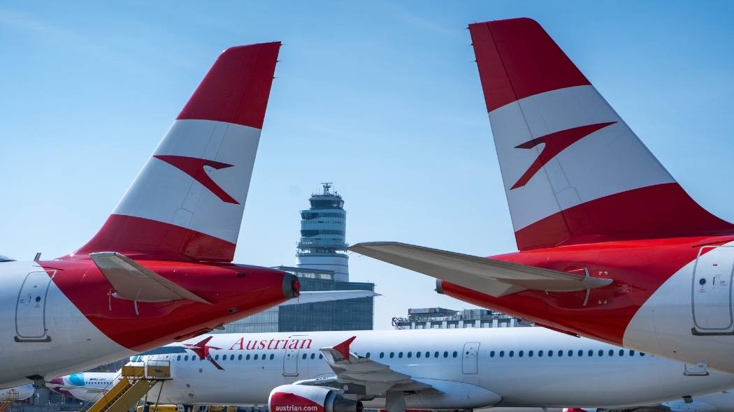 Austrian airlines - austrian airlines - abcdef.wiki