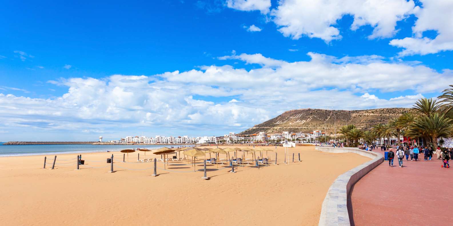 Обзор курортов марокко: куда и когда отправлять туриста?