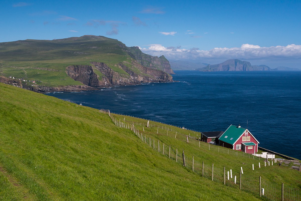Что привезти с фарерских островов: лучшие сувениры и подарки