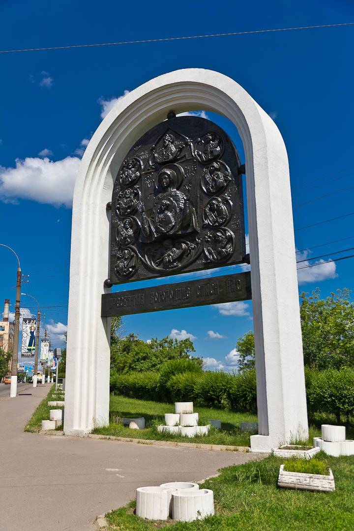 Город курск и его достопримечательности с фото, названиями и описанием