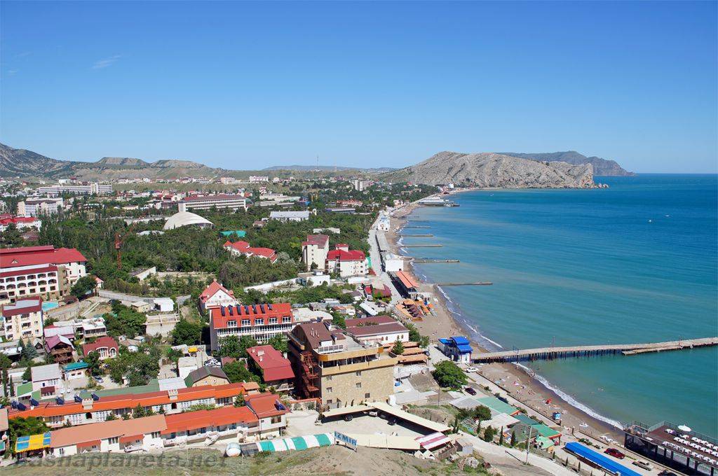 ᐉ ток судак в крыму •  санаторий судак в крыму •  оздоровительный комплекс судак