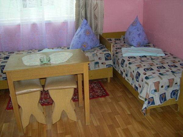 База отдыха турбаза мир в крыму, большая алушта - туристический блог ласус