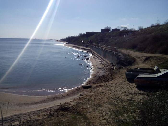 База отдыха новопетровка