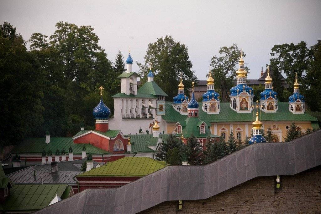Изборск – достопримечательности самого древнего города россии