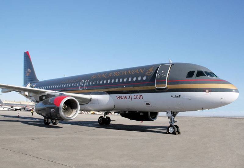 Авиабилеты royal jordanian airlines — иорданские авиалинии