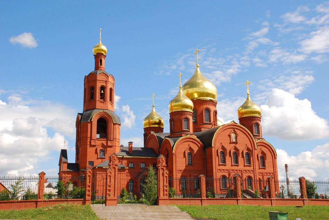 Исторические памятники белгородской области: что посетить туристам