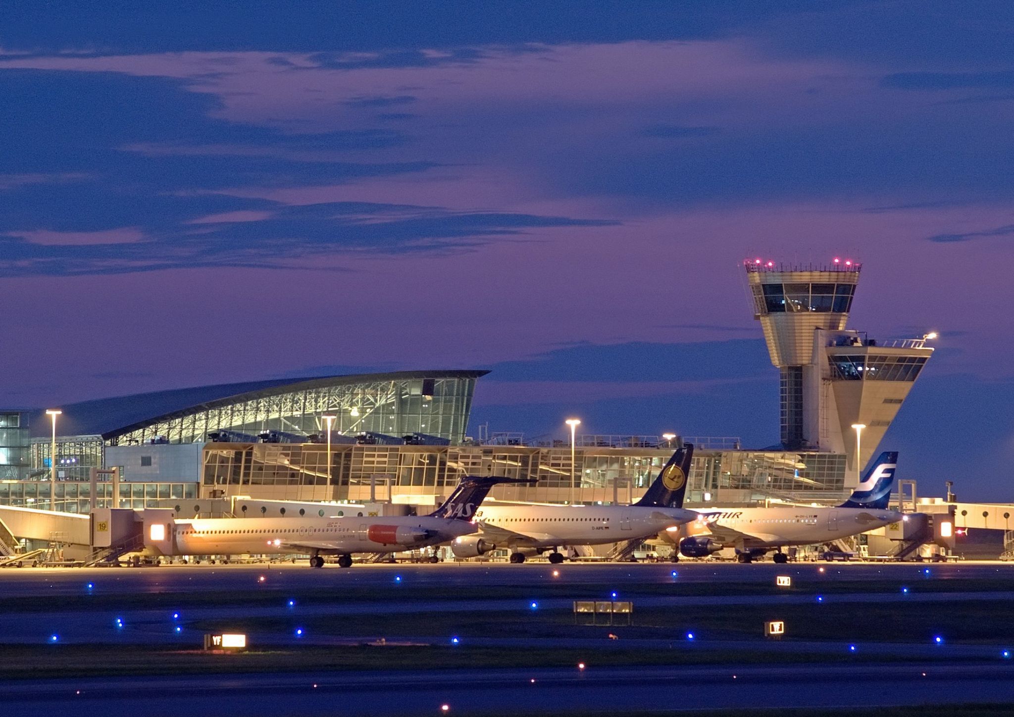 Международные аэропорты финляндии: список, какой выбрать и как найти...