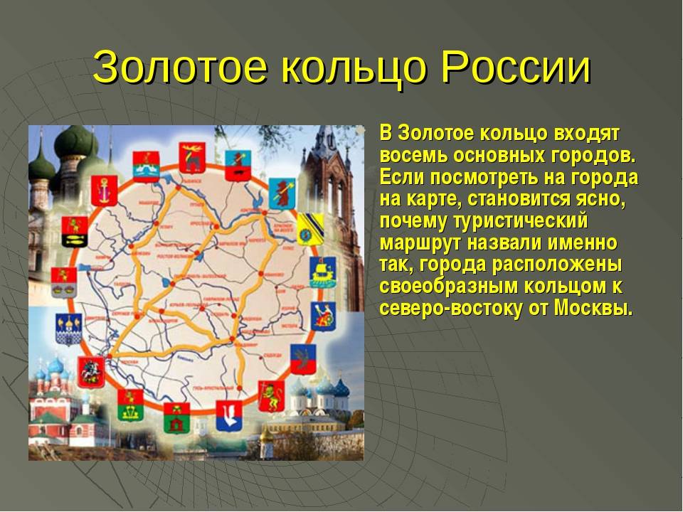 Золотое кольцо россии: список городов, фото и отзывы – 2022