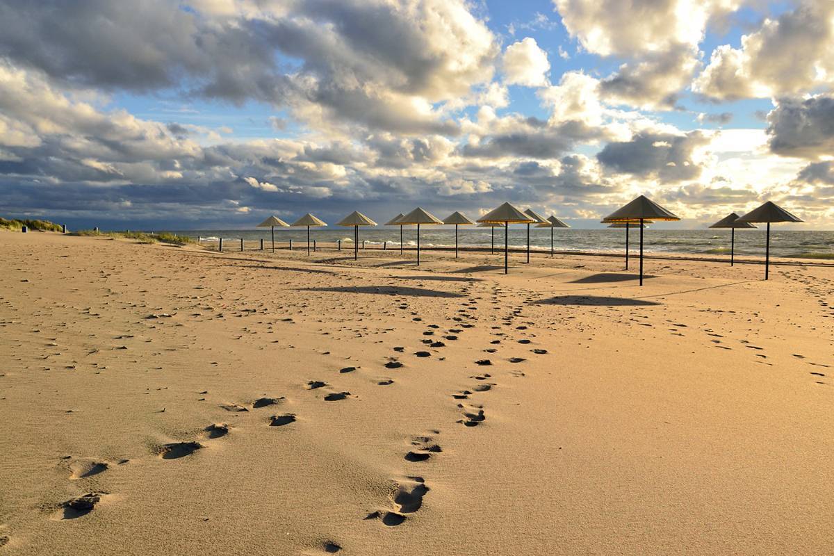Лучшие песчаные пляжи краснодарского края для отдыха с детьми