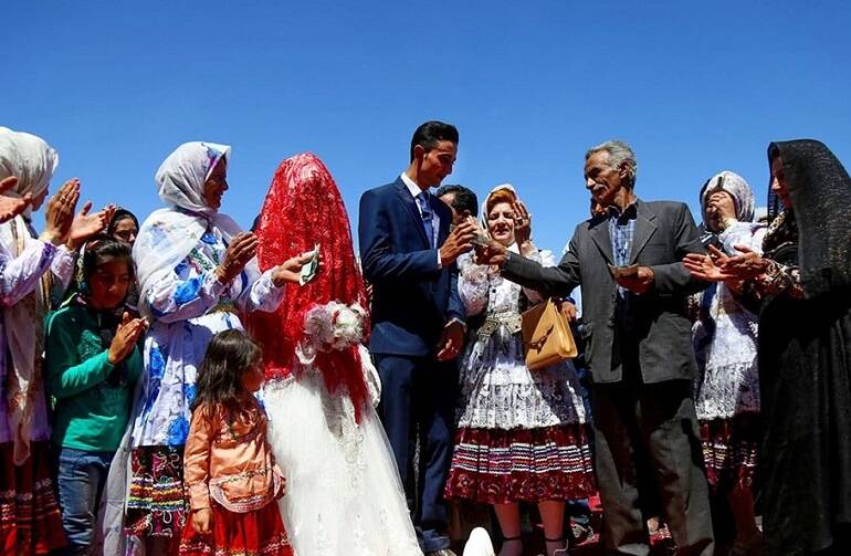 Как проходит турецкая свадьба - традиции и обычаи | wedding.ua