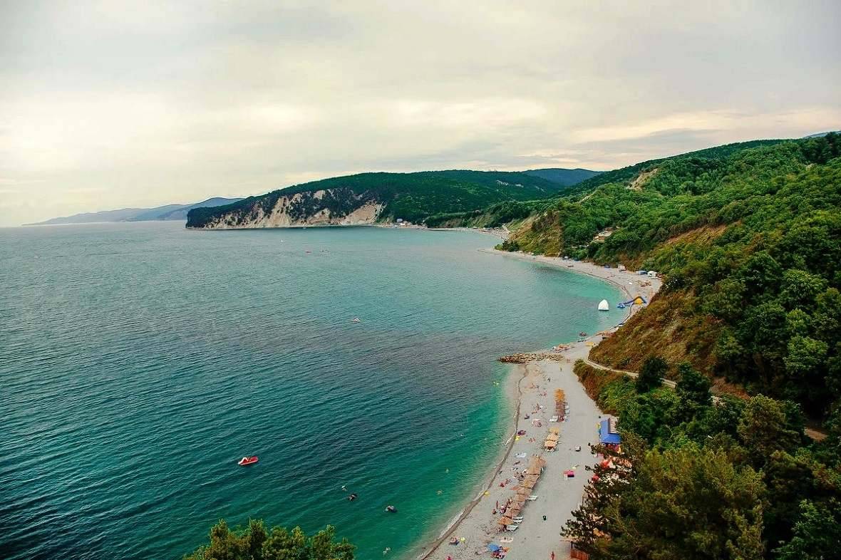 Курорты черного моря. курорты краснодарского края и крыма - список популярных городов для отдыха на море