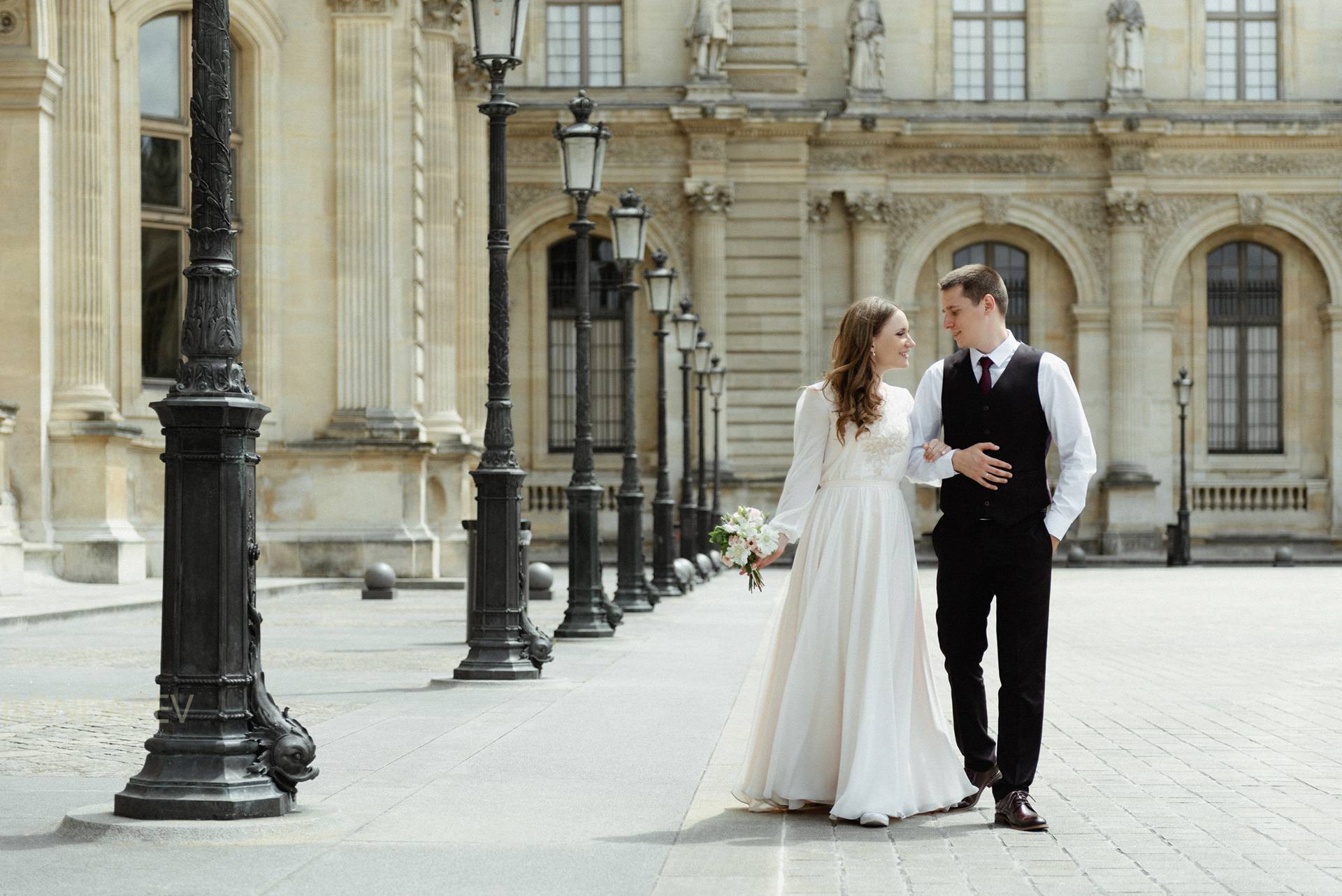 Подготовка к свадьбе в париже — дневник невесты