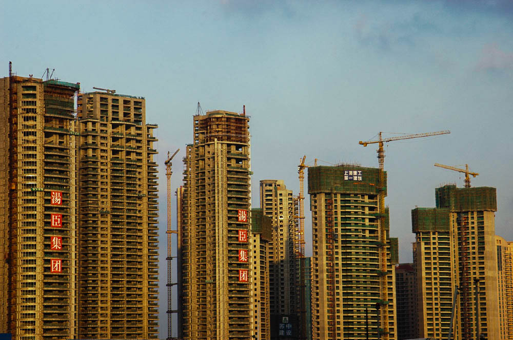 Крупнейшие компании по недвижимости в китае, рейтинг компаний