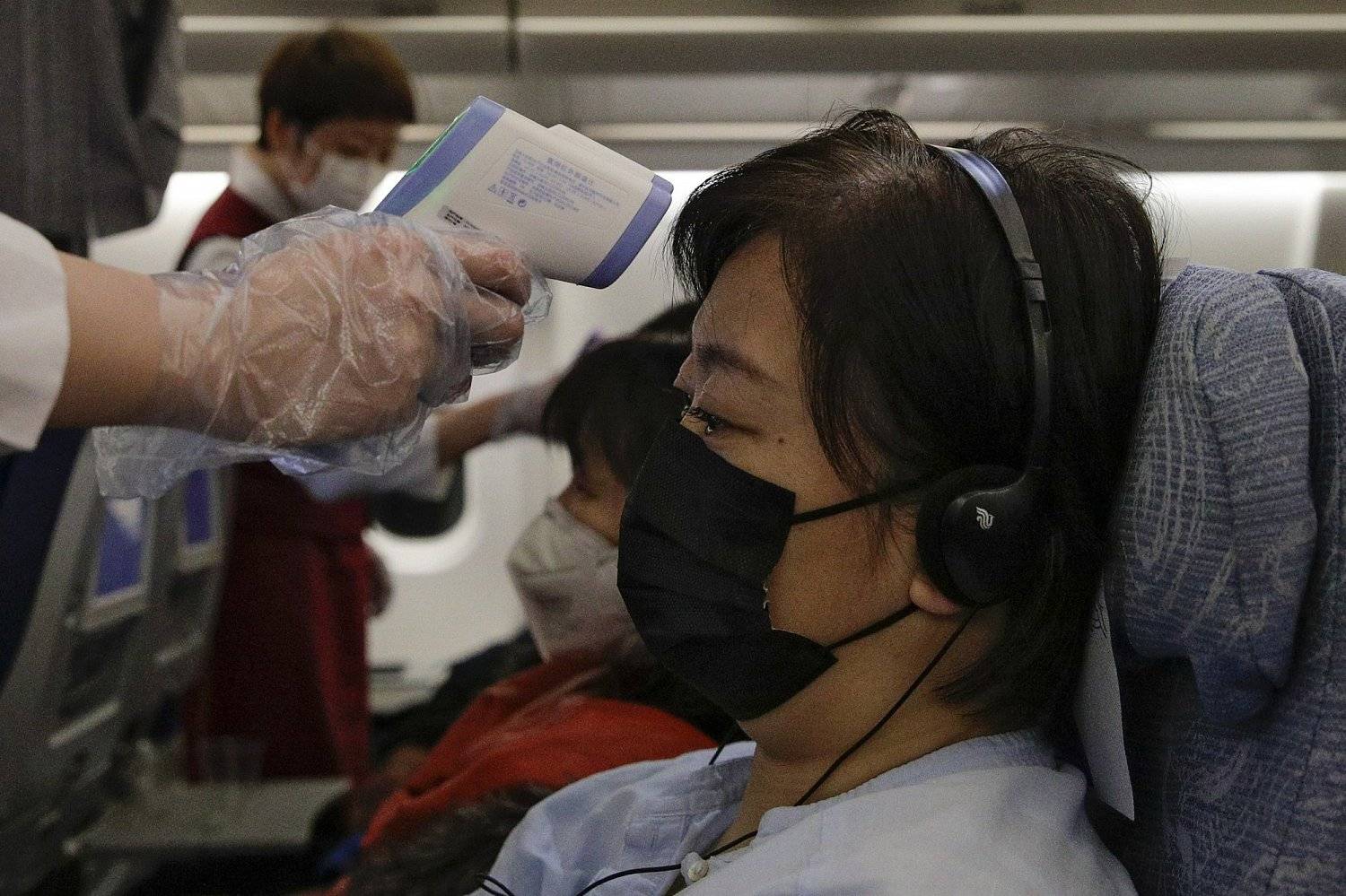 Путешествие в корею во время пандемии - корея и мир