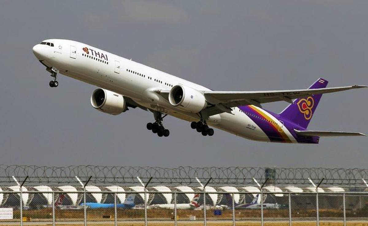 Список авиакомпаний в таиланде