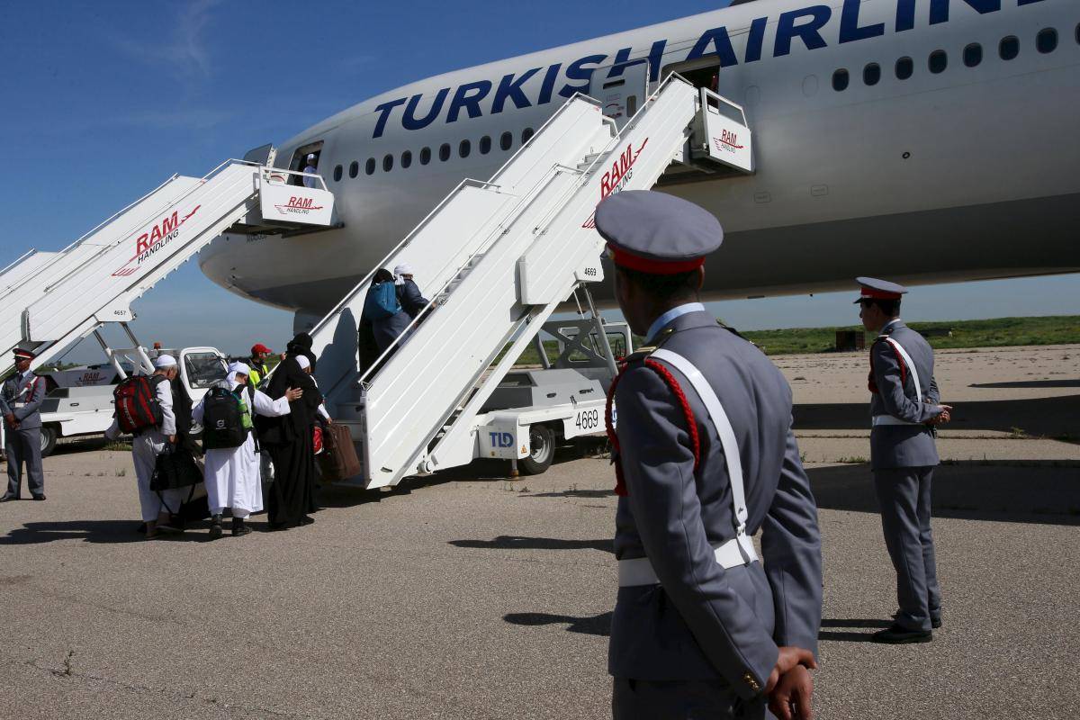 Авиакомпания турецкие авиалинии — куда летает, парк самолетов, отзывы