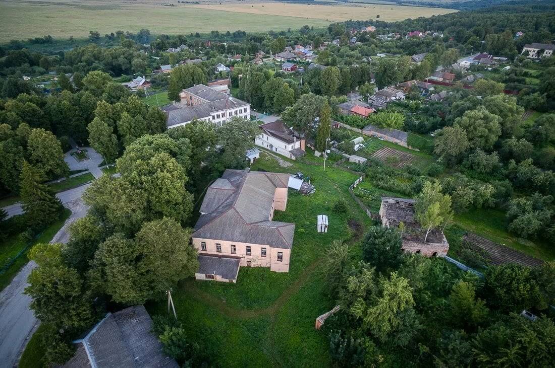 «самый русский пейзаж»: 7 красивых деревень в россии