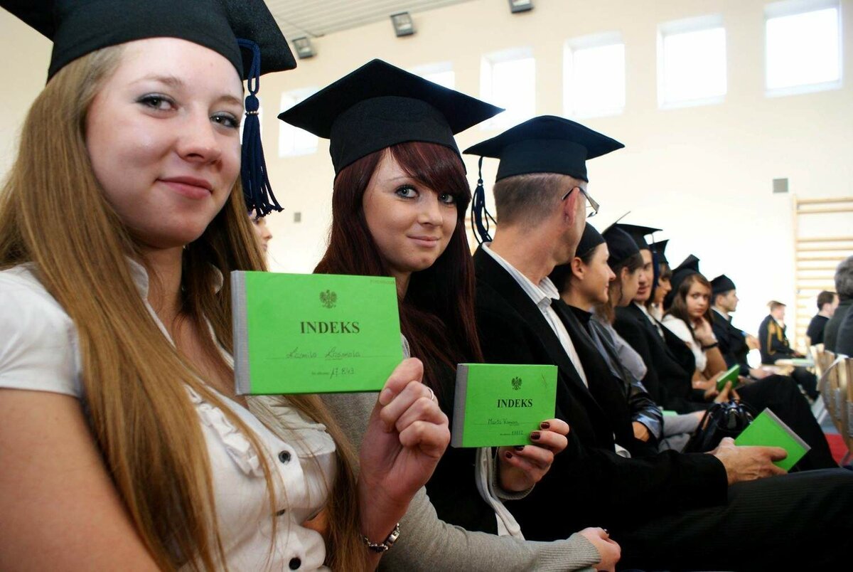Обучение в польше для украинцев – высшее образование за рубежом – освіта.ua