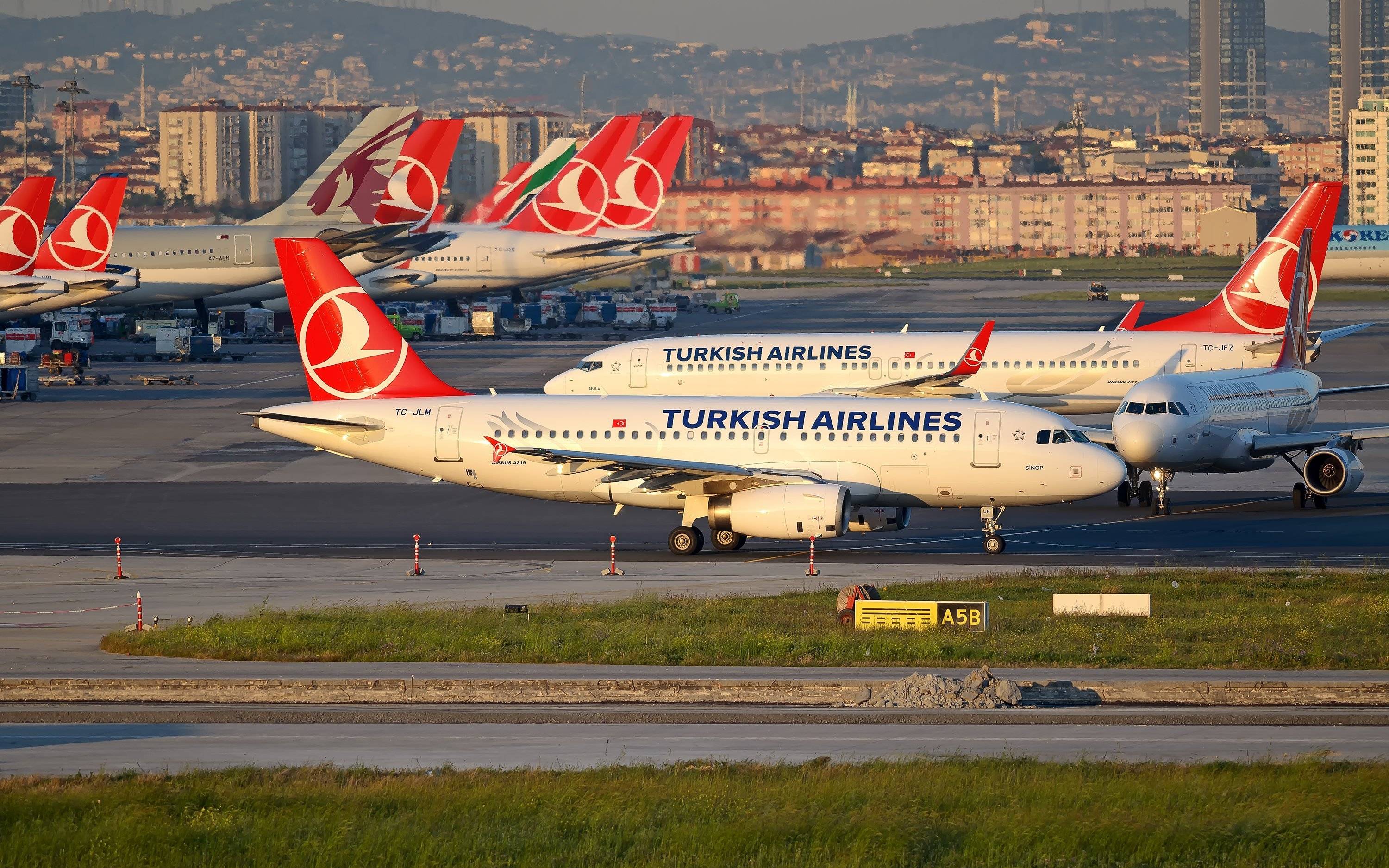 Turkish airlines - отзывы пассажиров 2017-2018 про авиакомпанию турецкие авиалинии