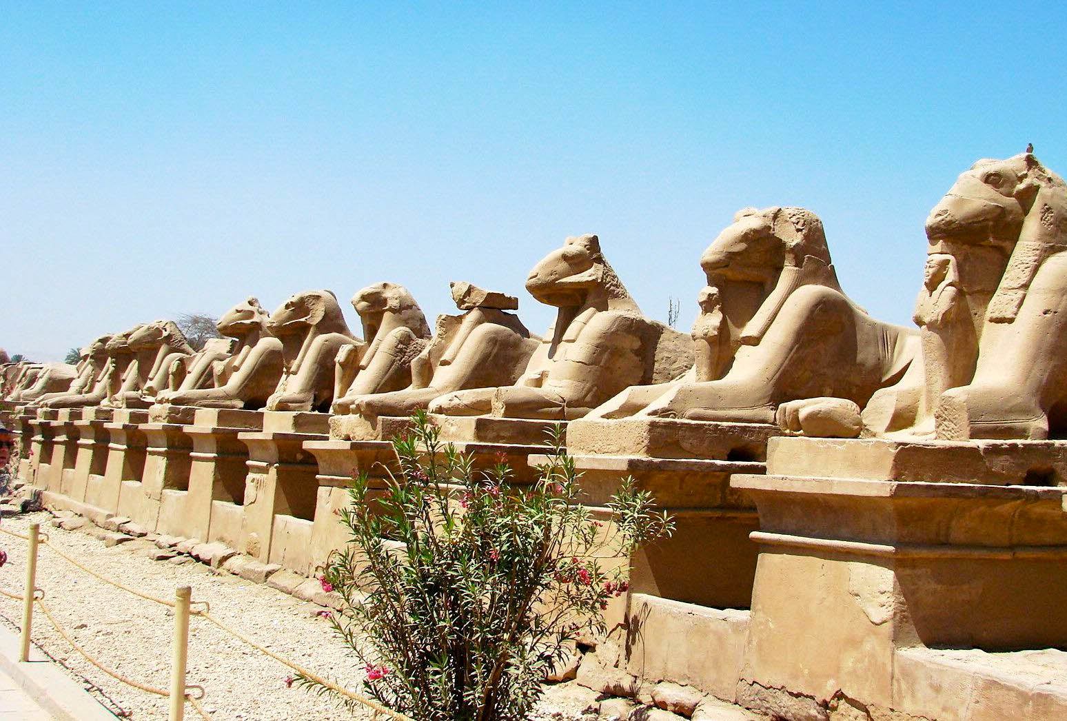 Достопримечательности египта: топ-24