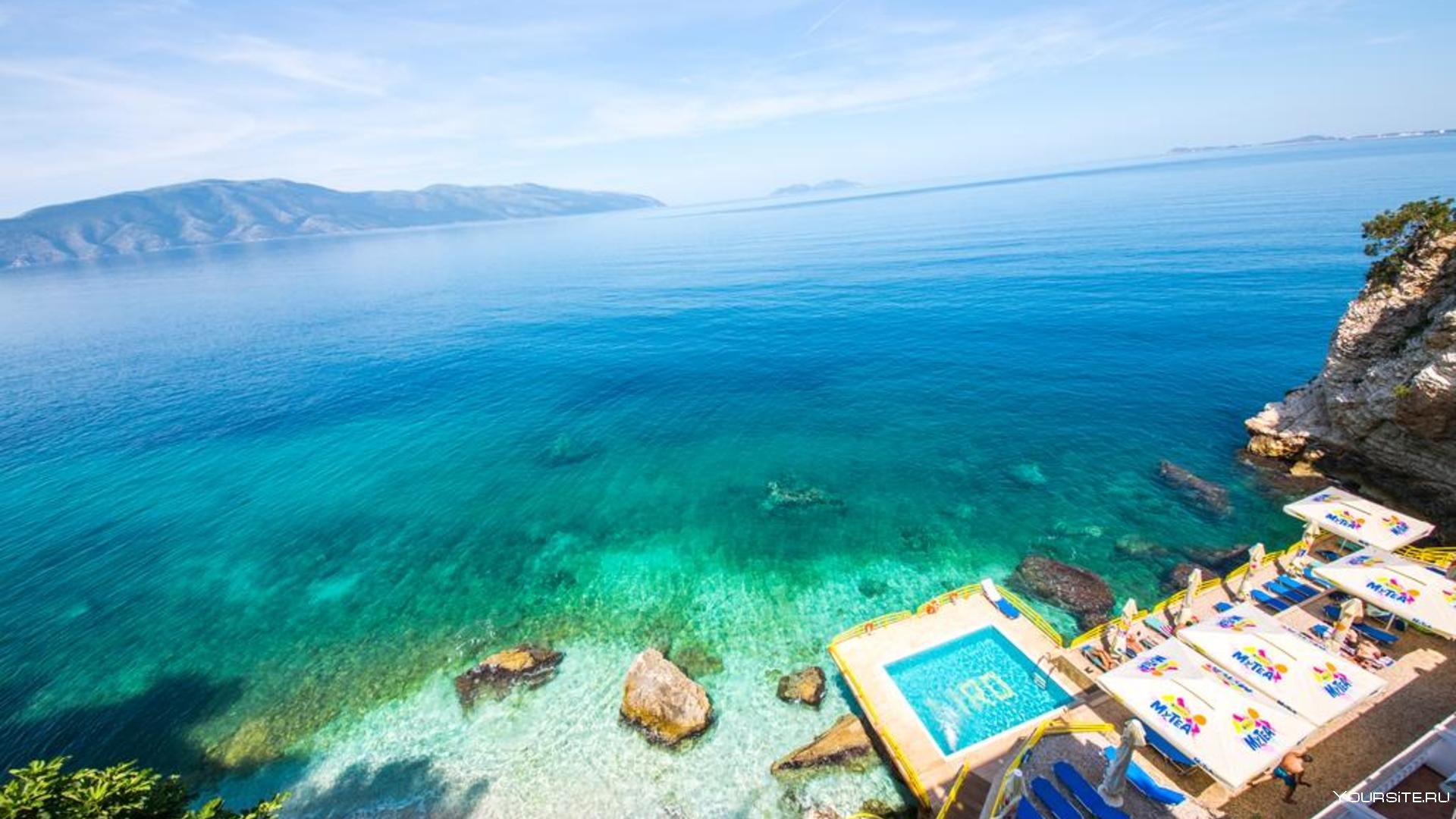 Топ 10 лучших курортов албании на море для пляжного отдыха