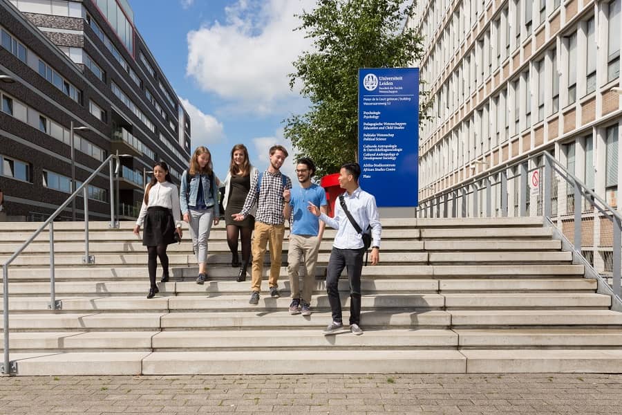 Высшее образование в нидерландах | учеба в голландии