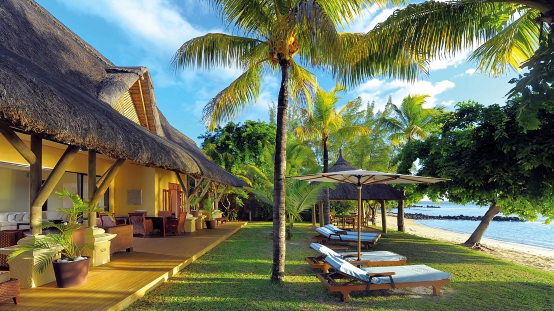 Маврикий: сезон для отдыха активного и пассивного