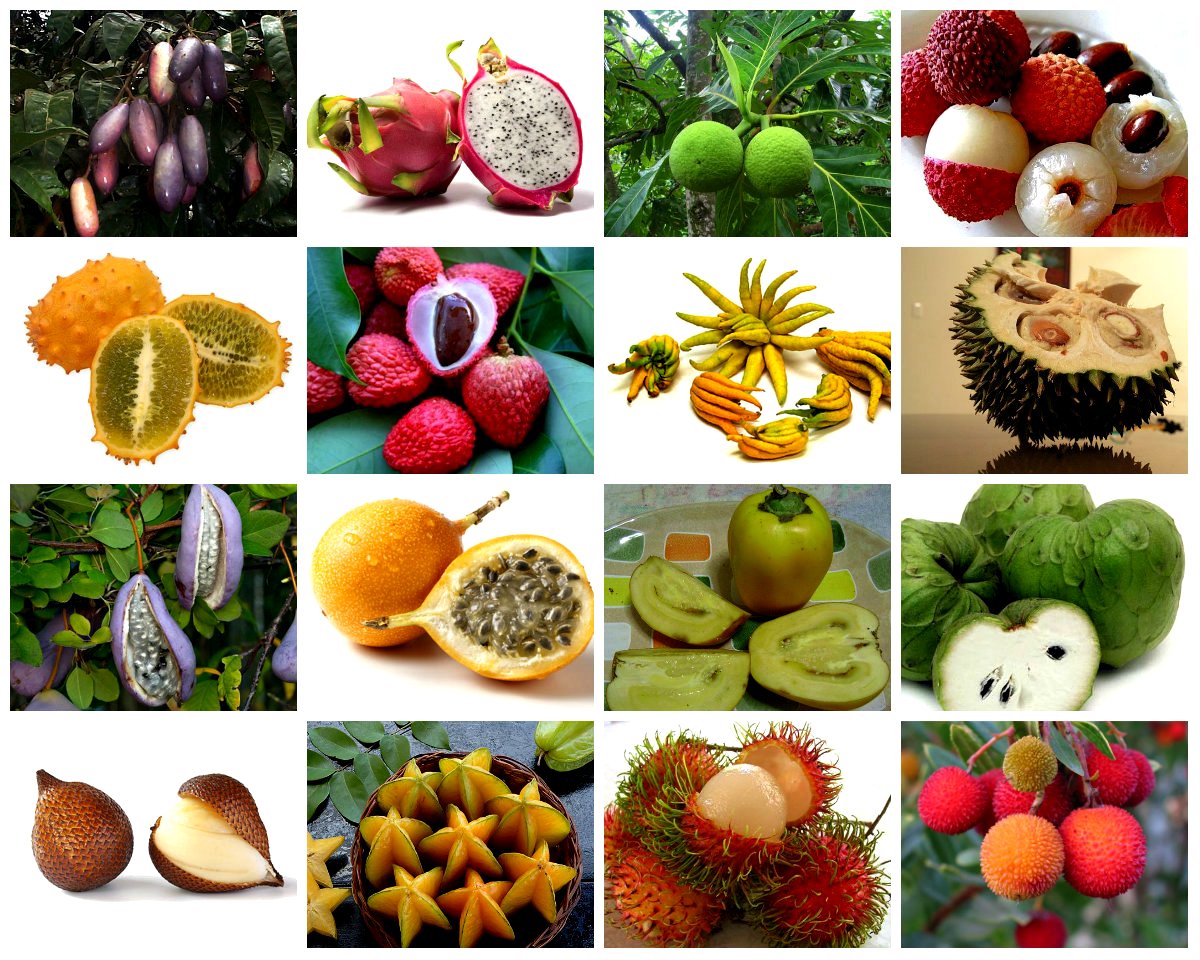 Экзотические фрукты таиланда. названия фото описание и свойства.