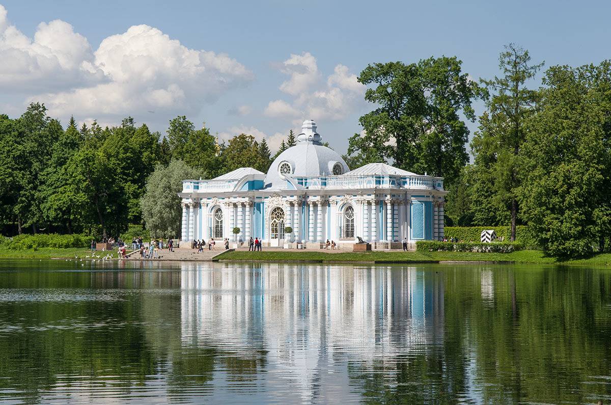 Царское село достопримечательности фото