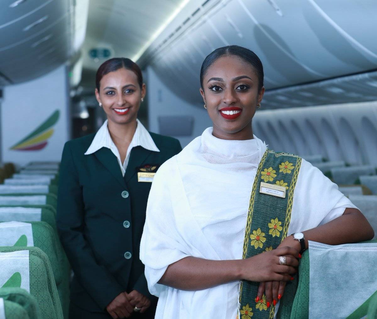 Обзор авиакомпании ethiopian airlines